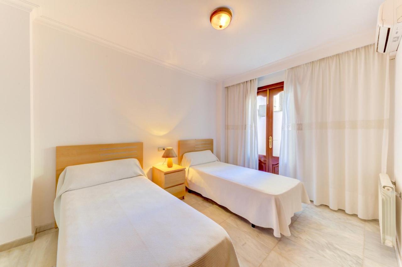 Beach Apartment Brisa Marina By Sealand Villas Port de Pollença Eksteriør bilde